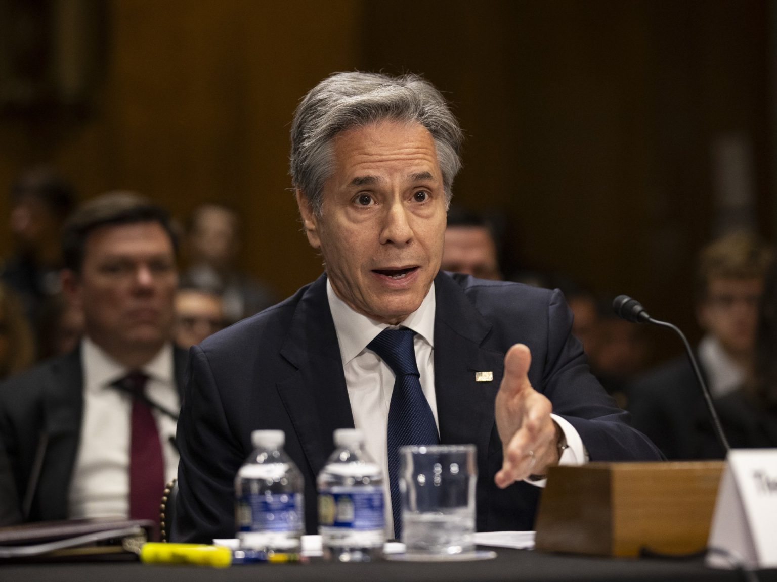 “قانون النفوذ الأجنبي” يسمم العلاقات بين جورجيا وأميركا