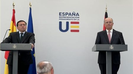 إسبانيا تؤكد أهمية الاعتراف بدولة فلسطين وتستضيف رئيس وزرائها