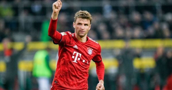 توماس مولر ينضم لعظماء دوري ابطال اوروبا