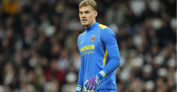 تشيلسي مهتم بضم حارس مرمى فياريال