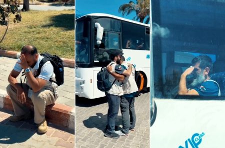 بسبب الوضع في رفح.. الوفد الطبي الكويتي يغادر غزة بالدموع