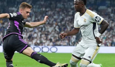 دوري ابطال اوروبا: ثنائية خوسيلو في مرمى البايرن تضع الريال في نهائي ويمبلي