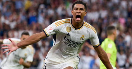 بيلينغهام: اريد ان اترك بصمتي في ريال مدريد