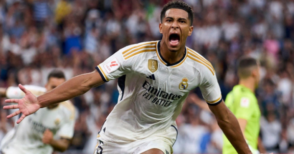 بيلينغهام: اريد ان اترك بصمتي في ريال مدريد