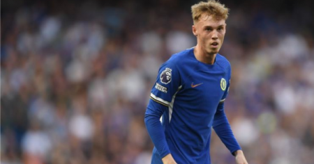 بالمر يفوز بجائزة افضل لاعب شاب في البريمييرليغ