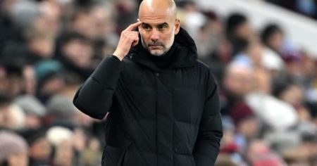 غوارديولا: وست هام سيفعل كل شيء للتغلب علينا