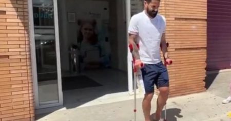 الإصابة تحرم ايسكو من يورو 2024