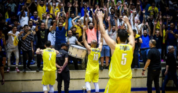 الرياضي يتوج بلقب بطولة WASL لمنطقة غربي آسيا بانتصاره المستحق على غورغان