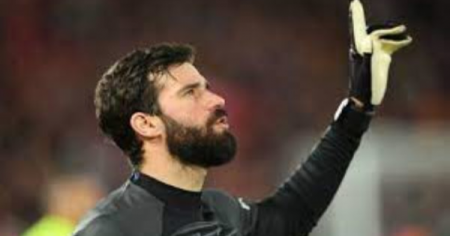 رقم تاريخي لـ اليسون مع ليفربول