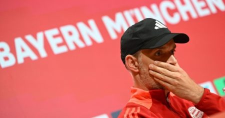 توخيل يؤكد رحيله عن البايرن نهاية الموسم