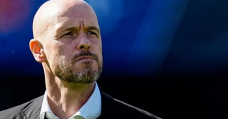 تن هاغ: لا نريد التخلي عن برونو فرنانديز