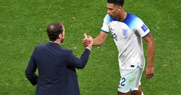 ساوثغايت: بيلينغهام يذكرني بستيفن جيرارد