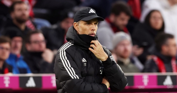 توخيل يبدي استياءه من خسارة الوصافة ويكشف اصابة بافلوفيتش