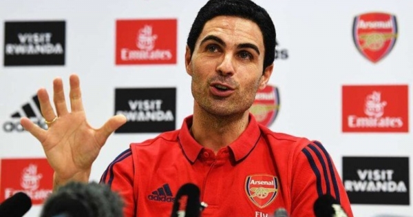 ارتيتا: في حال تعثر السيتي سيبقى دافيد مويس في ذاكرتي للابد