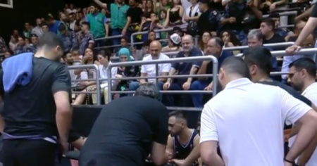 سلة لبنان: الحكمة يحسم السلسلة مع بيروت لصالحه بانتصار ثمين ويعبر الى النهائي