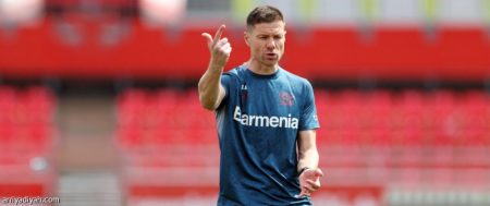 عقلية أتلانتا تشغل ألونسو