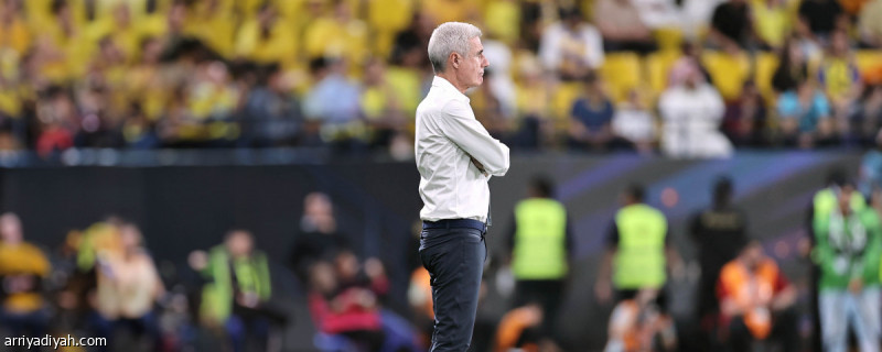 كاسترو: نهائي الكأس نقطة إيجابية.. والهلال صعّب مهمة الدوري