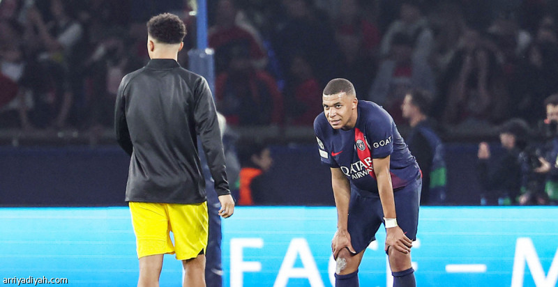 باريس يتخلى عن مبابي.. تولوز تلويحة الوداع