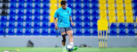 التعاون يستعيد الناصر وبارو أمام الشباب