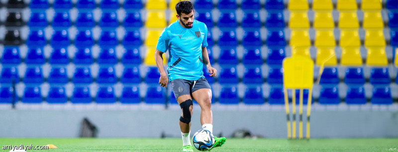 التعاون يستعيد الناصر وبارو أمام الشباب