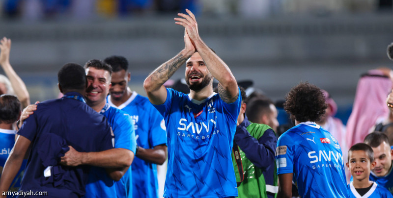 مكافأة الدوري الهلالي.. نصف مليون ريال