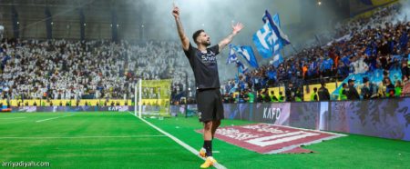 ميترو يتخطى رقم فولهام.. ويعادل جوميز