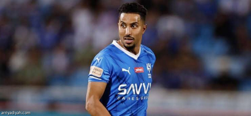 من أجل النصر.. سالم يسابق الزمن