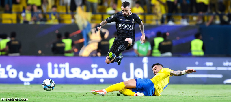 سابع تعادلات «ديربي الرياض» يوقف سلسلة الهلال