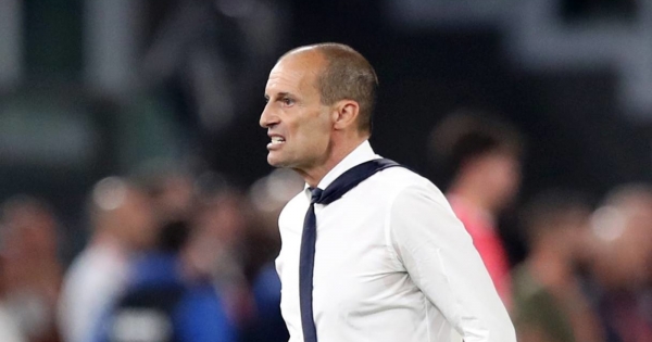 يوفنتوس يؤكّد: اقالة أليغري أتت لأسباب سلوكيّة