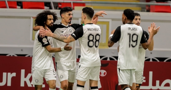 كاس امير قطر: السد يفوز على الوكرة ويصل للنصف النهائي