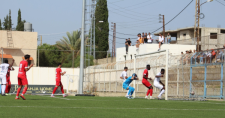 الدوري اللبناني-سداسية الهبوط: طرابلس يُسقط شباب الساحل وتعادل الحكمة مع التضامن صور وفوز ثمين للغازية