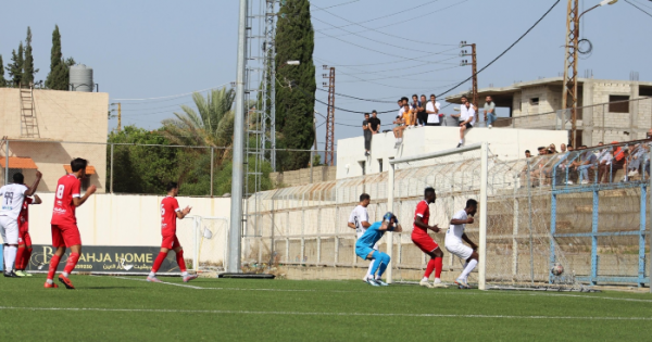 الدوري اللبناني-سداسية الهبوط: طرابلس يُسقط شباب الساحل وتعادل الحكمة مع التضامن صور وفوز ثمين للغازية