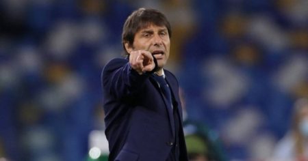 كونتي يقترب أكثر من نابولي