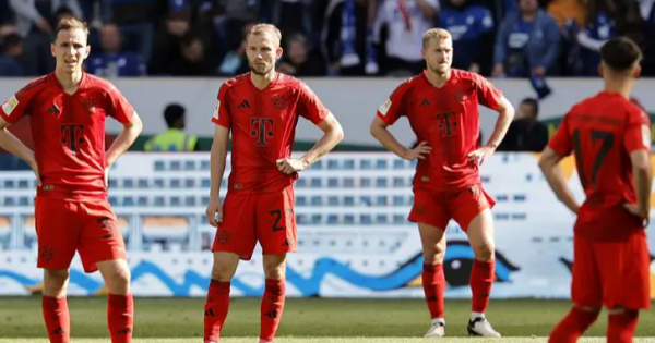 ملخص مباراة بايرن ميونيخ وهوفنهايم