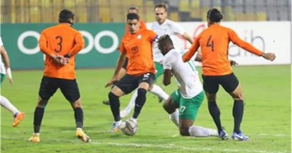 البنك الاهلي يذل المصري البورسعيدي بخماسية وفوز صعب لـ مودرن فيوتشر