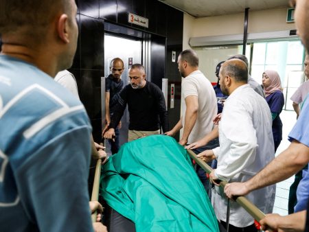 7 شهداء و8 مصابين برصاص الاحتلال خلال اقتحامه مخيم جنين