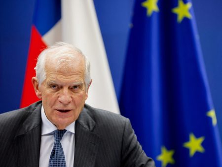 بوريل يتحدث عن مؤشرات إرهاق للدبلوماسية الأميركية