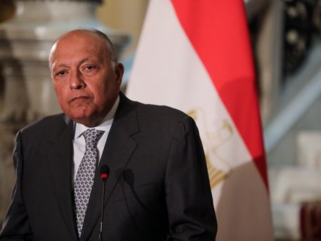 مصر: إسرائيل المسؤولة الوحيدة عن الكارثة الإنسانية في غزة