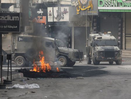 الجيش الإسرائيلي يمدد حالة الطوارئ في جنين