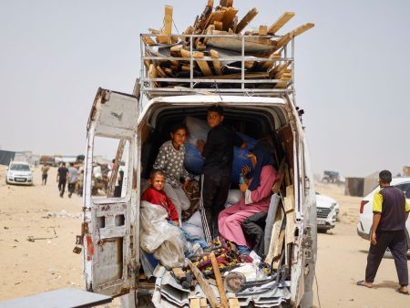 الأونروا: نحو مليون شخص فروا من رفح خلال الأسابيع الثلاثة الماضية