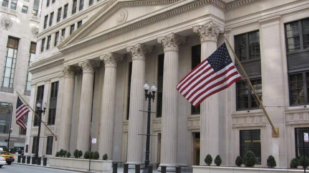 الفيدرالي الأمريكي يثبّت أسعار الفائدة للمرة السادسة على التوالي