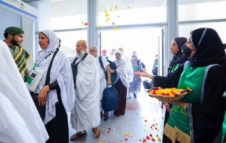 «طيران ناس» يبدأ عملياته التشغيلية لنقل 100 ألف حاج من 17 دولة بـ 3 قارات خلال موسم حج 1445