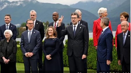 دول مجموعة الـ7 تدعو إسرائيل إلى الإفراج عن أموال السلطة الفلسطينية المحتجزة