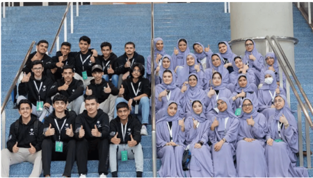 طلاب وطالبات المملكة يحصدون27 جائزة خاصة وكبرى في «آيسف 2024»