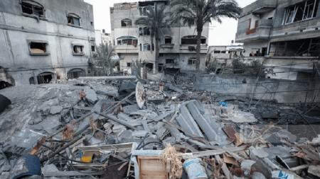 حرب غزة.. اختبار للإنسانية وأبرياء يدفعون ضريبة عناد الاحتلال