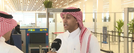 متحدث الجمارك: طورنا صالة منفذ جديدة عرعر لاستيعاب أكثر من 20 ألف حاج و400 حافلة يوميا