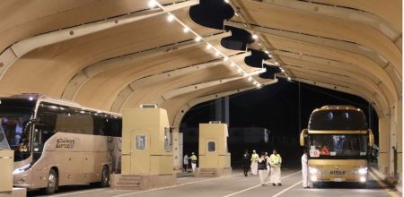 مركز إرشاد الحافلات يعلن جاهزية خطته التشغيلية لموسم حج 1445هـ