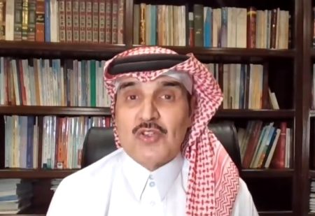رئيس منتدى الخبر السعودي: نتنياهو يفضل بقاء سلطة حماس في حكم غزة