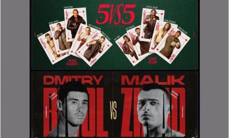 نزال الملاكمة «5vs5».. حدث عالمي ضمن موسم الرياض ينطلق السبت المقبل