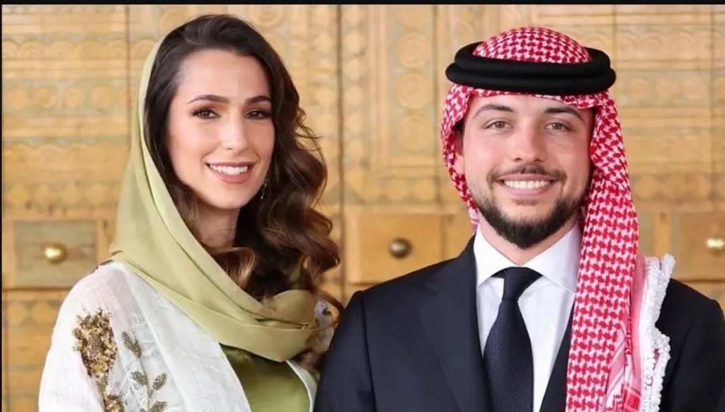 ولي العهد الأردني: الشعب السعودي شهم وأصيل وأصحاب نخوة